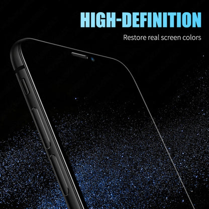 25 PCS 2.5D Full Glue Full Cover Ceramics Film for Galaxy A10 / M10, For Galaxy A10 / M10 (25 PCS)