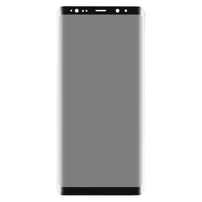 UV Full Cover Anti-spy Tempered Glass Film for Galaxy Note 8, For Galaxy Note 8 (1 PC)