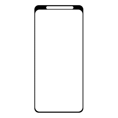 Full Glue Full Cover Screen Protector Tempered Glass film for Galaxy J8 (2018), For Galaxy J8 (2018)