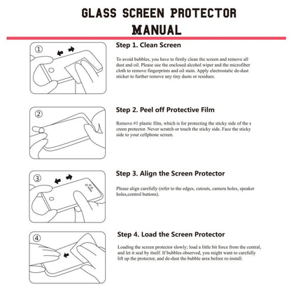 25 PCS Edge Glue 3D Curved Edge Full Screen Tempered Glass Film for Galaxy S10, Fingerprint Unlock Is Not Supported