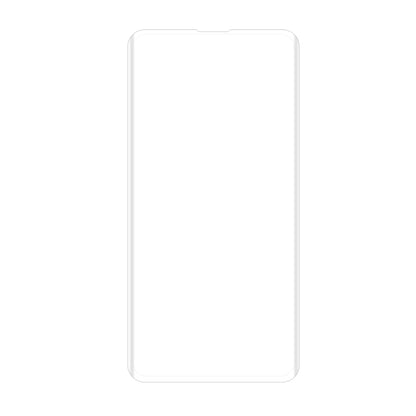 Edge Glue 3D Curved Edge Full Screen Tempered Glass Film for Galaxy S10, Fingerprint Unlock Is Not Supported