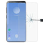 0.26mm 9H 2.5D Explosion-proof Tempered Glass Film for Galaxy S10,Screen Fingerprint Unlocking is Not Supported, Galaxy S10
