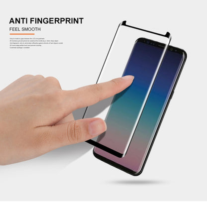 mocolo 0.33mm 9H 3D Curved Tempered Glass Film for Galaxy S9