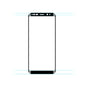 mocolo 0.33mm 9H 3D Curved Full Screen Tempered Glass Film for Galaxy S9
