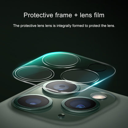 For iPhone 12 HD Rear Camera Lens Protector Tempered Glass Film, For iPhone 12 Max(1 PC)