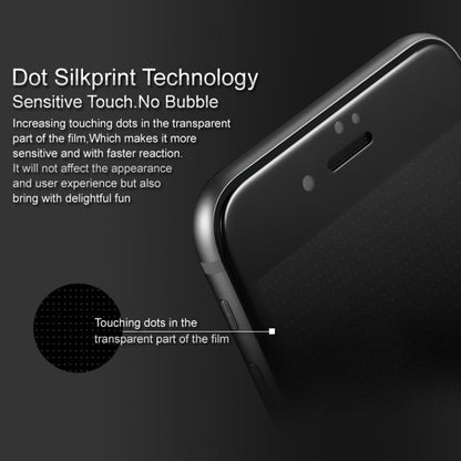 IMAK 9H 3D Curved Surface Full Screen Tempered Glass Film for Galaxy S9+