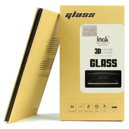 IMAK 9H 3D Curved Surface Full Screen Tempered Glass Film for Galaxy Note9
