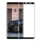 mocolo Full Glue 0.33mm 9H 3D Round Edge Tempered Glass Film for Galaxy Note8