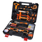 STT-045 Multifunction Household 45-Piece Electrician Repair Toolbox Set, STT-045