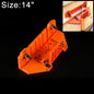 14 Inch Clampable Miter Saw Cabinets Multi-function Woodworking Hand Tools Home DIY Wood Working Hand Saws Clamped Box, 14 Inch Clampable