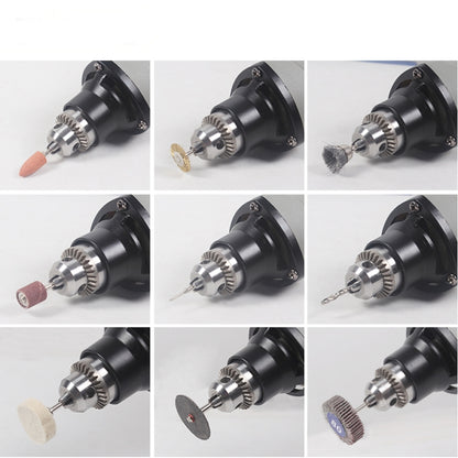 276 PCS/Set Hilda KSDMPJ-3 Polishing Rotary Tool Bit Set Electric Grinding Accessories, 276 PCS/Set