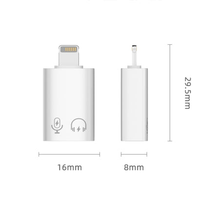 8 Pin to USB 3.0 OTG Adapter