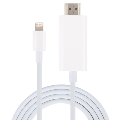 EP-808-H 8 Pin to HDMI Adapter Cable, Length: 2m