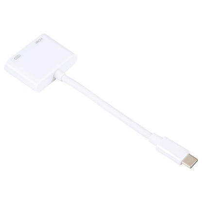 USB-C/Type-C to HDMI+USB-C/Type-C Video Converter