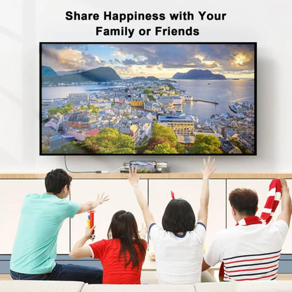 USB-C/Type-C to HDMI+USB-C/Type-C Video Converter