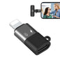 PULUZ 8 Pin to USB-C / Type-C  PD OTG Adapter