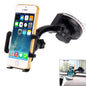 Universal 360 Degree Rotation Suction Cup Car Holder / Desktop Stand for iPhone, Galaxy, Sony, Lenovo, HTC, Huawei, and other Smartphones of Width: 4.5cm - 7.4cm, Car Holder