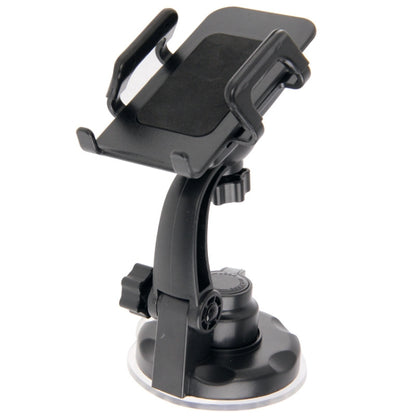 Universal 360 Degree Rotation Suction Cup Car Holder / Desktop Stand for iPhone, Galaxy, Sony, Lenovo, HTC, Huawei, and other Smartphones of Width: 4.5cm - 7.4cm, Car Holder