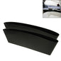 2 PCS Car Seat Gap Organizer, Black