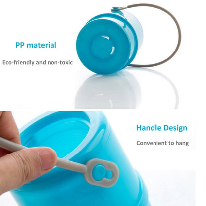 Waterproof Stretchable Car Umbrella Holder, Length: 11cm-65cm, Random Color Delivery, Waterproof Stretchable Car Umbrella Holder