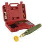 WLXY Carving & Painting & Mark & Deburring & Polishing Electric Drill / Grinder Set (WL-800), WLXY Carving