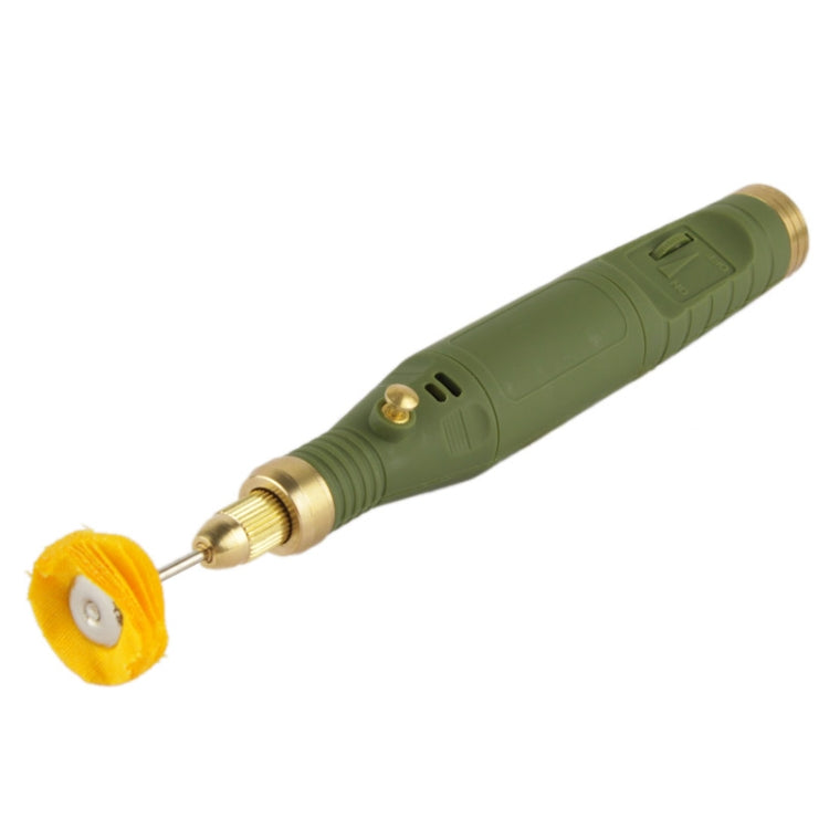 WLXY Carving & Painting & Mark & Deburring & Polishing Electric Drill / Grinder Set (WL-800), WLXY Carving