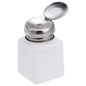 100ml Push Down Alcohol and Liquid Container Bottle, 100ml