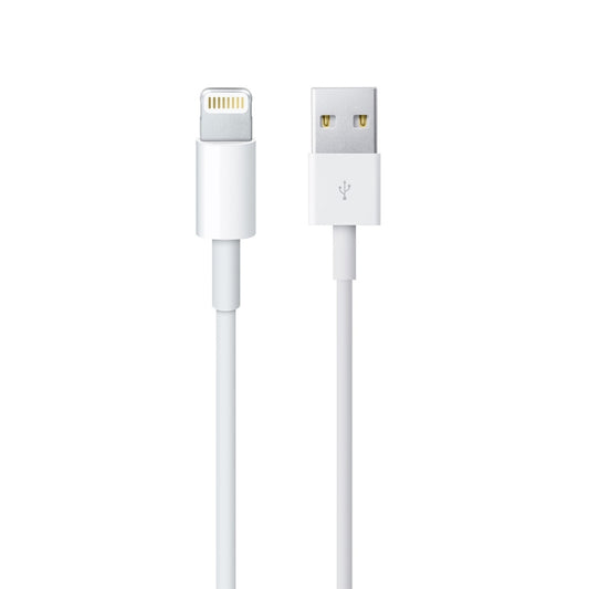 USB to 8 Pin Synchronous Data Charging Cable, Cable Length: 1m