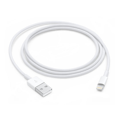 USB to 8 Pin Synchronous Data Charging Cable, Cable Length: 1m