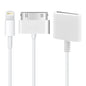 15cm 8 Pin Male to 30 Pin Female Adapter Cable, 15cm 8 Pin Male to 30 Pin