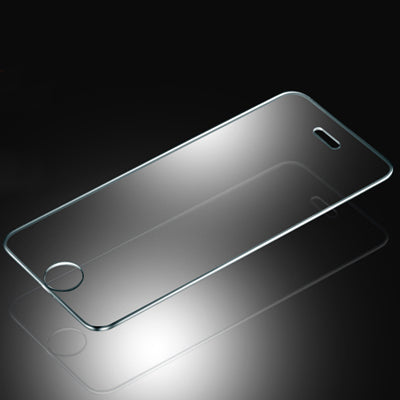 0.26mm 9H+ Surface Hardness 2.5D Explosion-proof Tempered Glass Film for iPhone 5 / 5S /5C, For iPhone 5 / 5S /5C