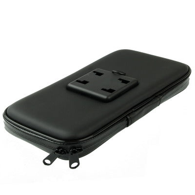 Bike Mount & Waterproof / Sand-proof / Snow-proof / Dirt-proof Tough Touch Case for iPhone 5 & 5s & SE, 5C, Touch 5