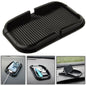 Car Dashboard Anti-skid Magic Sticky Silicone Gel Pad / Holder for iPhone 5 & 5S / iPhone 4 & 4S, For iPhone, Galaxy, Sony, Lenovo, HTC, Huawei, and other Smartphones(Transparent)�������������������������������������������������������������������������...