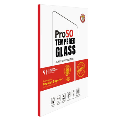 ENKAY Hat-Prince 0.33mm 9H Surface Hardness 2.5D Explosion-proof Tempered Glass Film for iPad Air / Air 2 / 2017