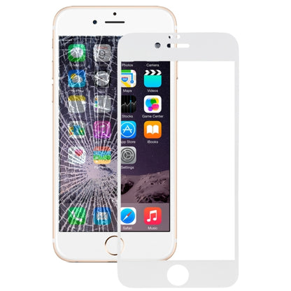 0.3mm Full Screen Tempered Glass Film for iPhone 6, For iPhone  6 Black (1 PC), For iPhone  6 White (1 PC)