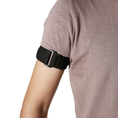 Universal Adjustable Sports Armband / Wrist Strap for iPhone 6 Plus & 6 & 5C & 5S, Galaxy Note IV / N910 & Note III / N9000 & S6 / G920,Waist & Hiking & Camping Bag, Armband Size: 35.5*3.5 cm