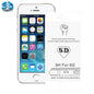 0.26mm 9H Surface Hardness 5D Explosion-proof Tempered Glass Screen Film for iPhone 6 & 6s