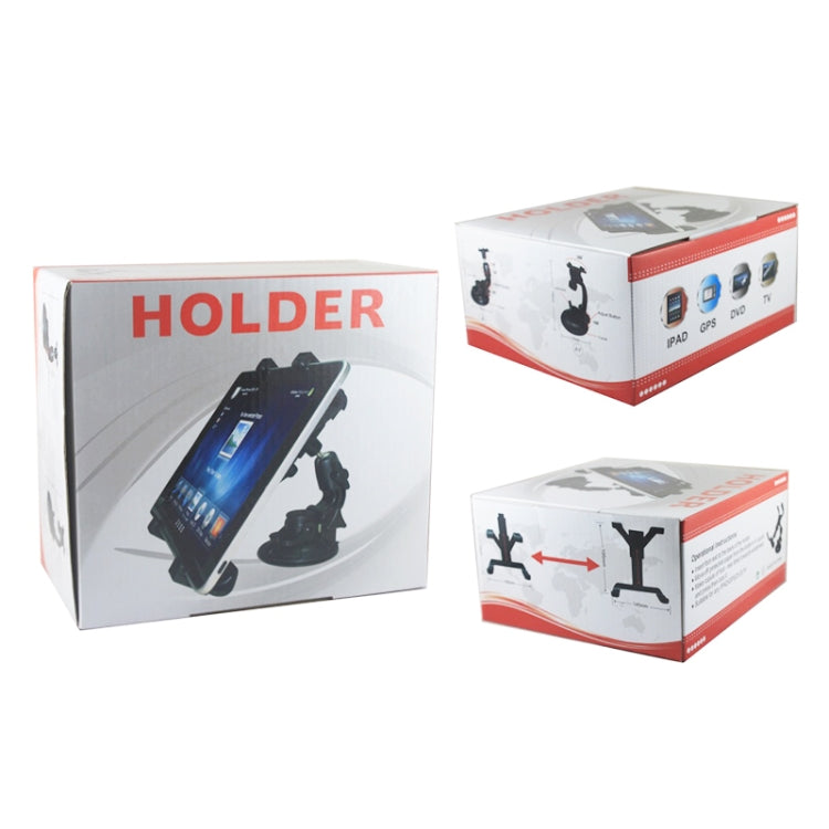 2 in 1 (Air Conditioning Vent Holder + Car Holder) for iPad, iPad mini, other Tab
