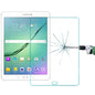 0.4mm 9H Surface Hardness Explosion-proof Tempered Glass Film for Galaxy Tab S2 9.7 / T810 / T815, For T810