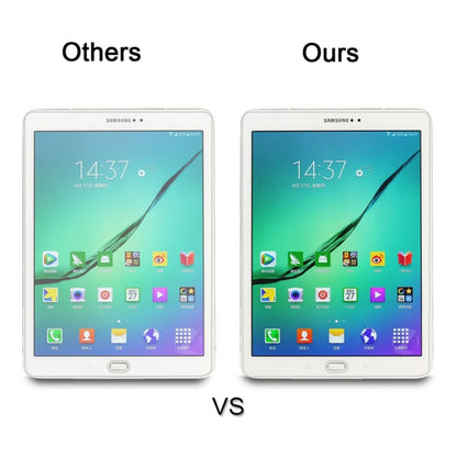 0.4mm 9H Surface Hardness Explosion-proof Tempered Glass Film for Galaxy Tab S2 9.7 / T810 / T815, For T810