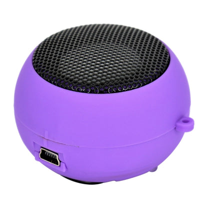 Small Hamburger Mini Portable Stereo Speaker for iPod, MP3, MP4, MP5, Mobile Phone, Laptop , S-MS-0139, S-MS-0139E, S-MS-0139G, S-MS-0139P, S-MS-0139RR, S-MS-0139W, S-MS-0139Y