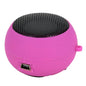 Small Hamburger Mini Portable Stereo Speaker for iPod, MP3, MP4, MP5, Mobile Phone, Laptop , S-MS-0139, S-MS-0139E, S-MS-0139G, S-MS-0139P, S-MS-0139RR, S-MS-0139W, S-MS-0139Y