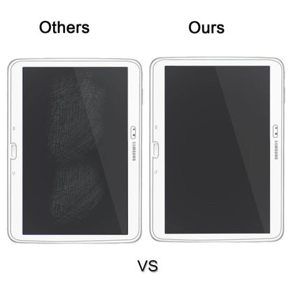 0.4mm 9H+ Surface Hardness 2.5D Explosion-proof Tempered Glass Film for Galaxy Tab 3 10.1 / P5200, For P5200