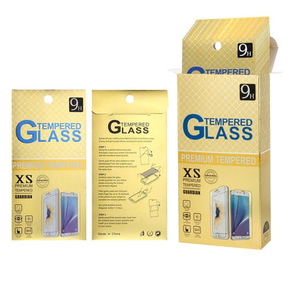 10 PCS for Samsung  Galaxy A5(2016) / A510 0.26mm 9H Surface Hardness 2.5D Explosion-proof Tempered Glass Screen Film, 10pcs