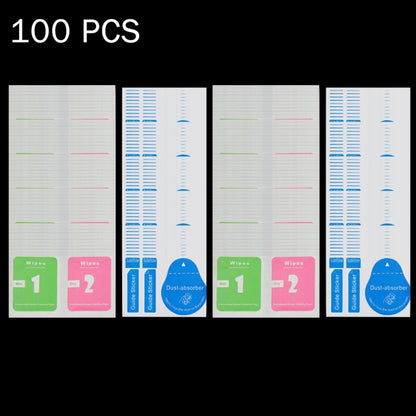 100 PCS for Galaxy A7(2016) / A710 0.26mm 9H Surface Hardness 2.5D Explosion-proof Tempered Glass Screen Film, 100pcs