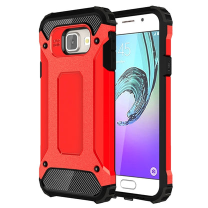 For Galaxy A3 (2016) / A310 Tough Armor TPU + PC Combination Case, For Galaxy A3 (2016) / A310