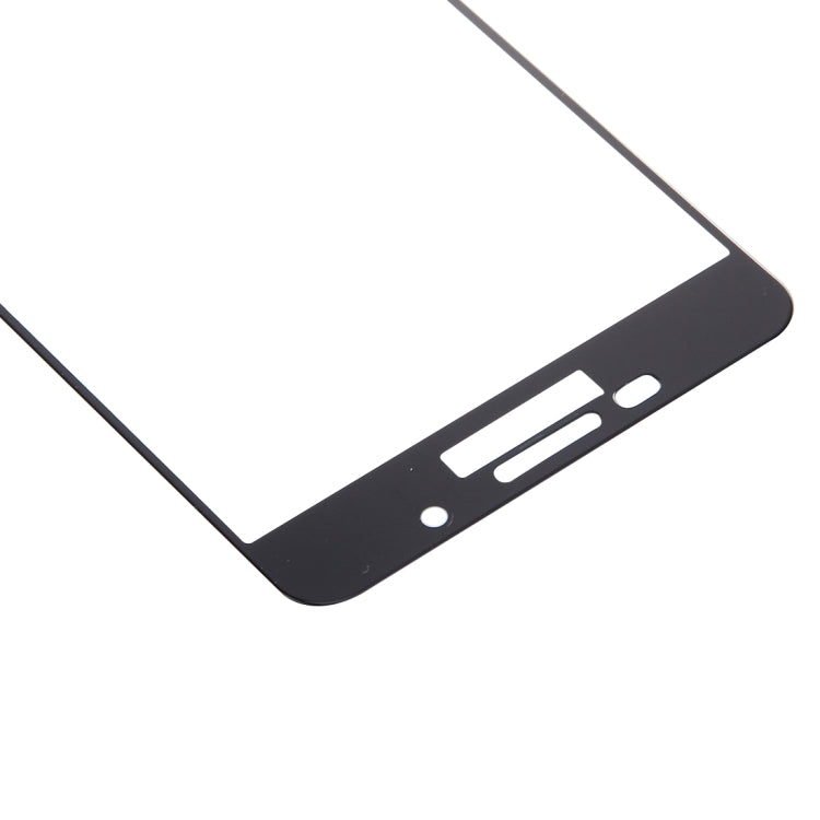 For Galaxy A7 (2016) / A710 0.26mm 9H Surface Hardness Explosion-proof Silk-screen Tempered Glass Full Screen Film