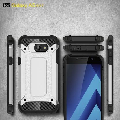 For Galaxy A5 (2017) / A520 Tough Armor TPU + PC Phone Case, For Galaxy A5 (2017) / A520