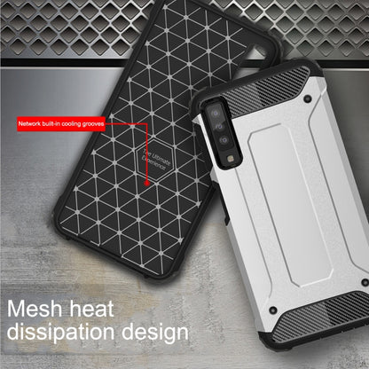 For Galaxy A7 (2018) / A750 Magic Armor TPU + PC Combination Case, Galaxy A7 (2018), For Galaxy A7 (2018)