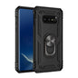 Sergeant Armor Shockproof TPU + PC Protective Case for Galaxy S10e, with 360 Degree Rotation Holder, For Galaxy S10e